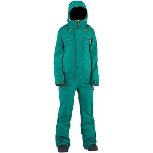 Airblaster Sassy Beast Suit Green - 2017